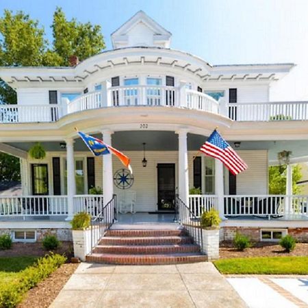 The Edenton Collection-Captain'S Quarters Inn Exteriör bild