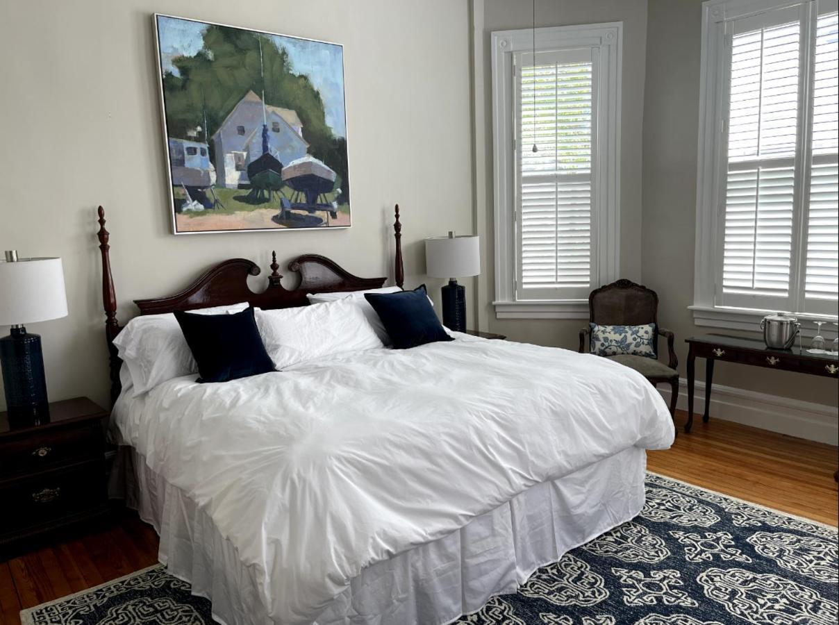 The Edenton Collection-Captain'S Quarters Inn Rum bild