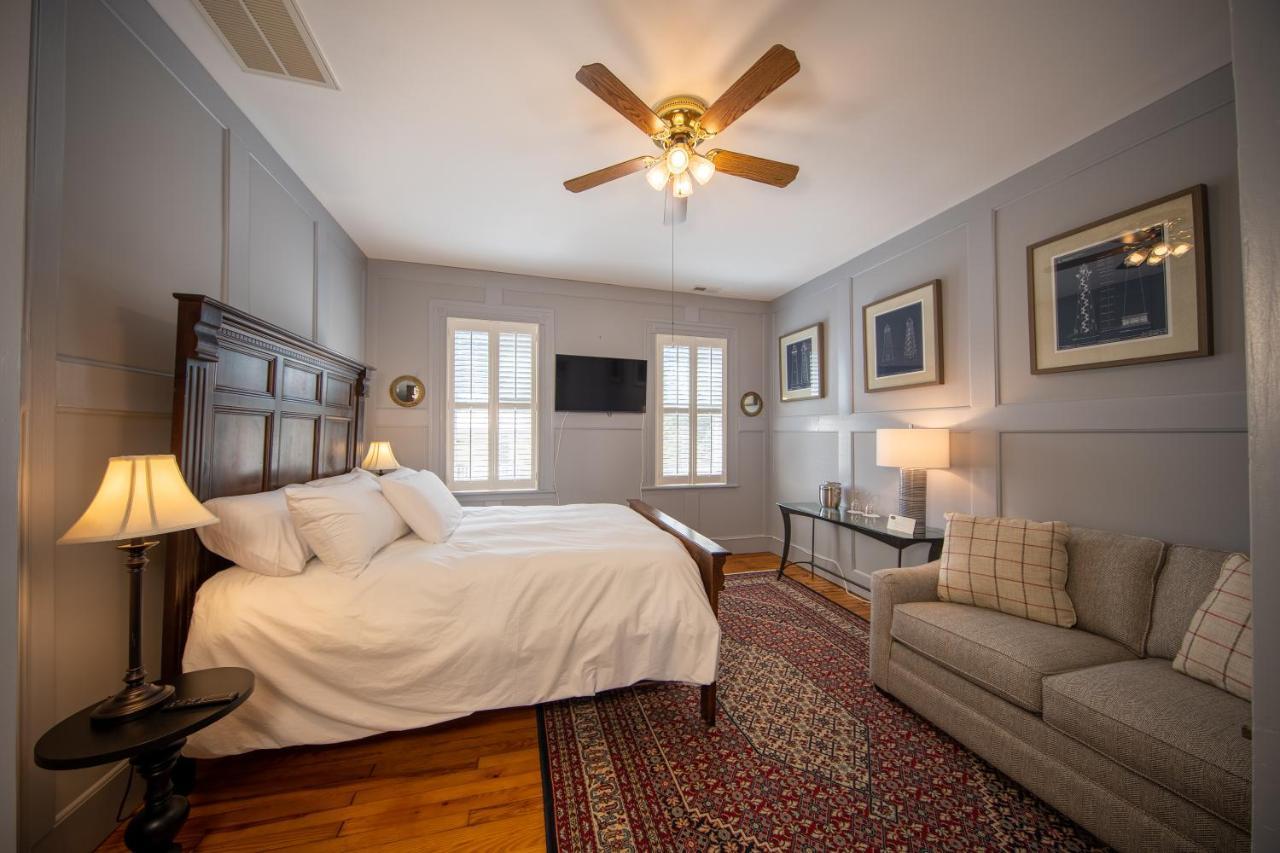 The Edenton Collection-Captain'S Quarters Inn Rum bild
