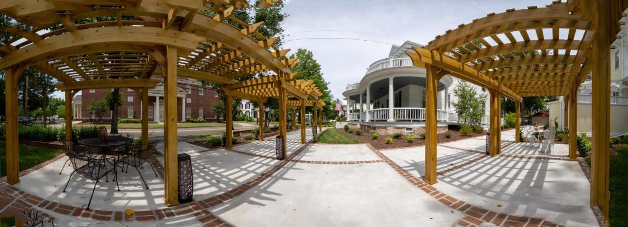 The Edenton Collection-Captain'S Quarters Inn Exteriör bild