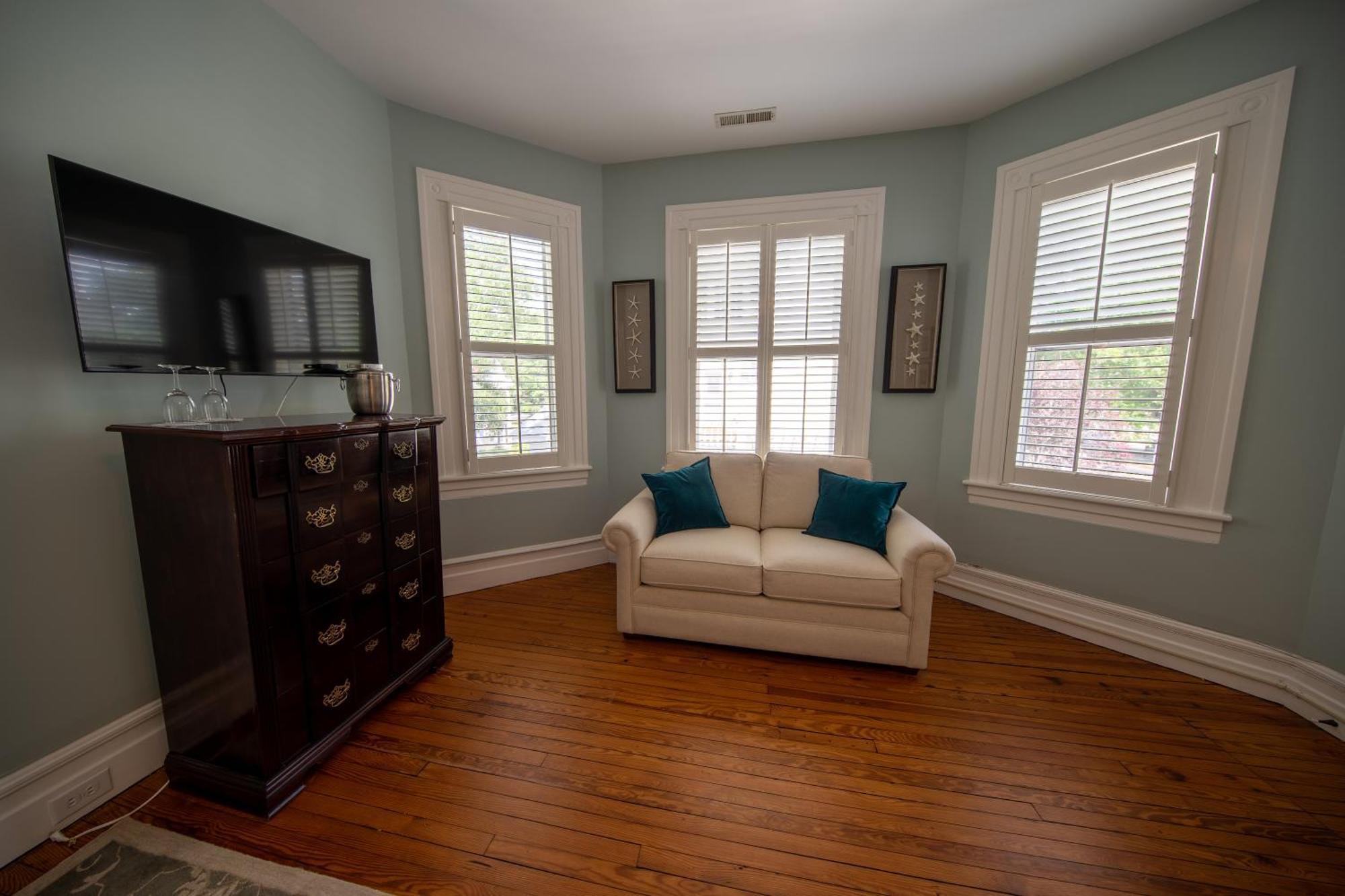 The Edenton Collection-Captain'S Quarters Inn Rum bild