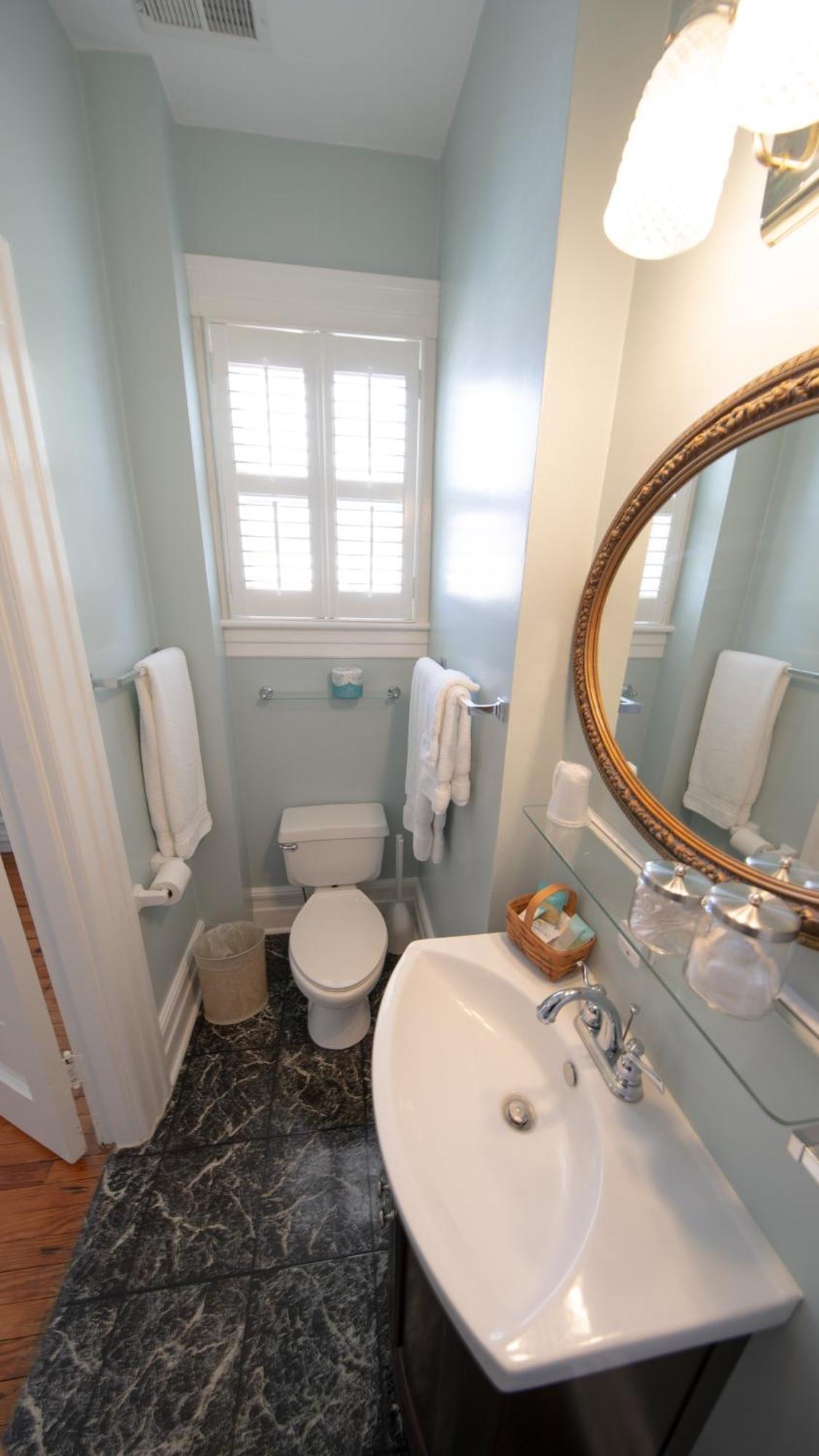 The Edenton Collection-Captain'S Quarters Inn Rum bild