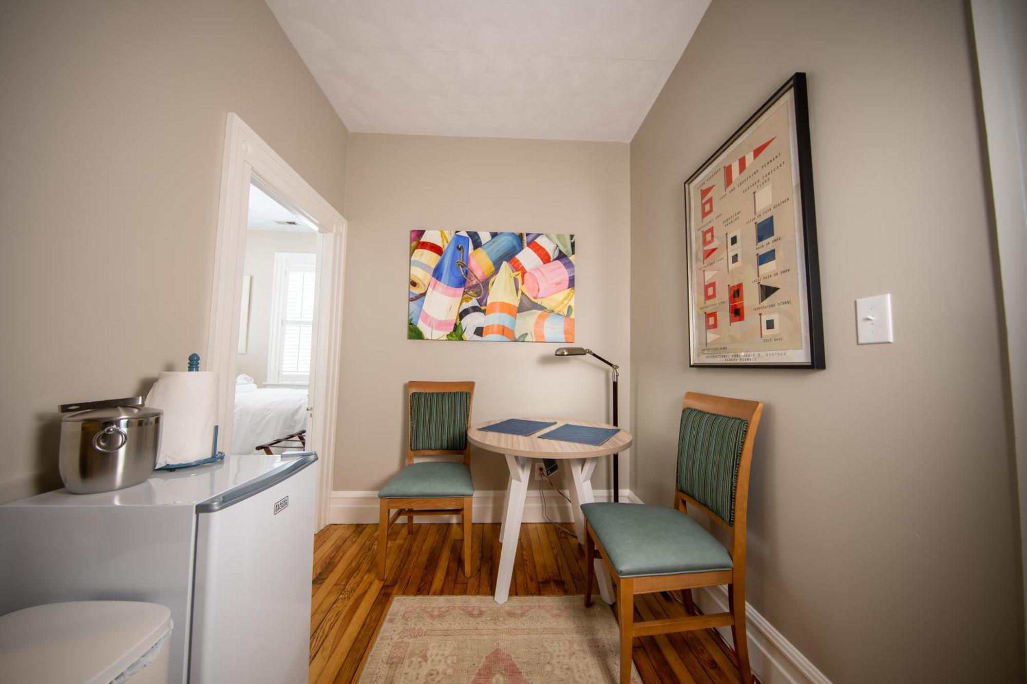 The Edenton Collection-Captain'S Quarters Inn Rum bild