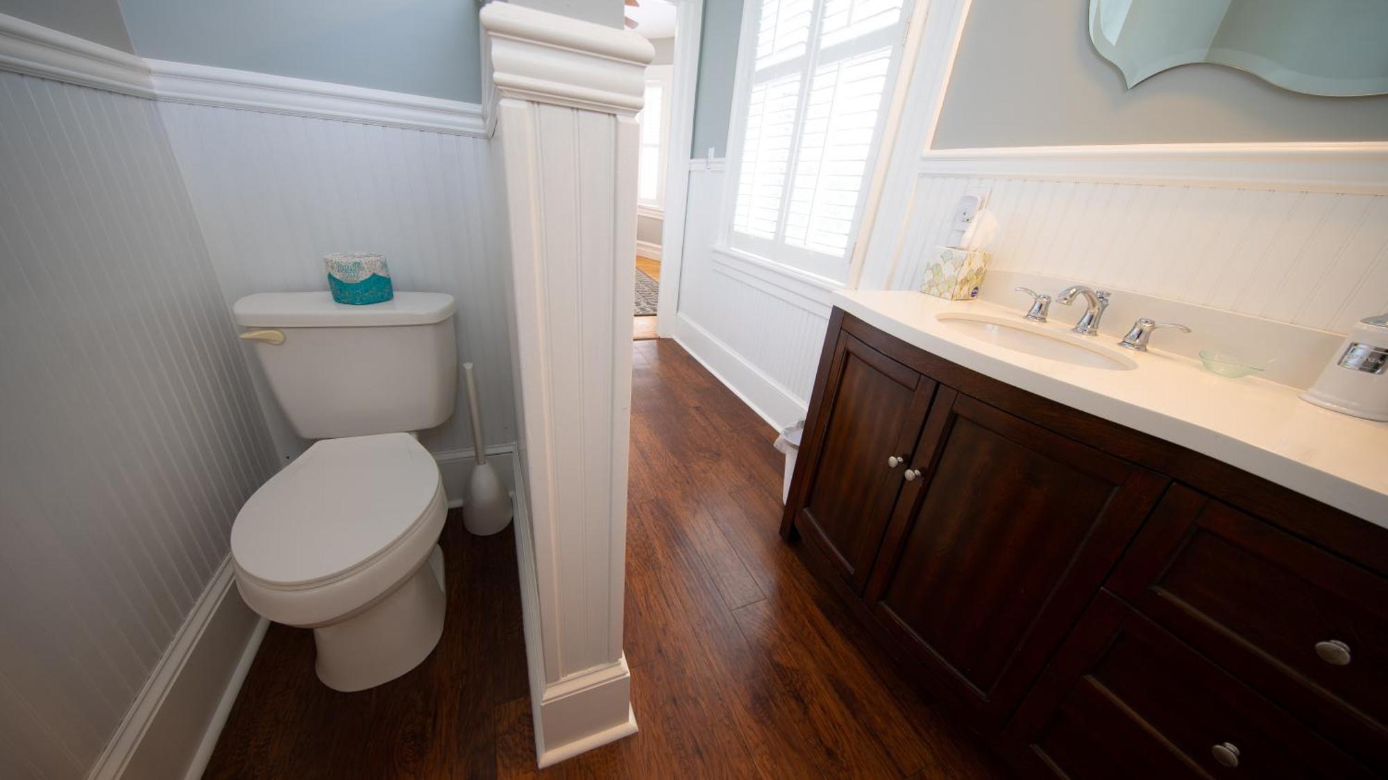 The Edenton Collection-Captain'S Quarters Inn Rum bild