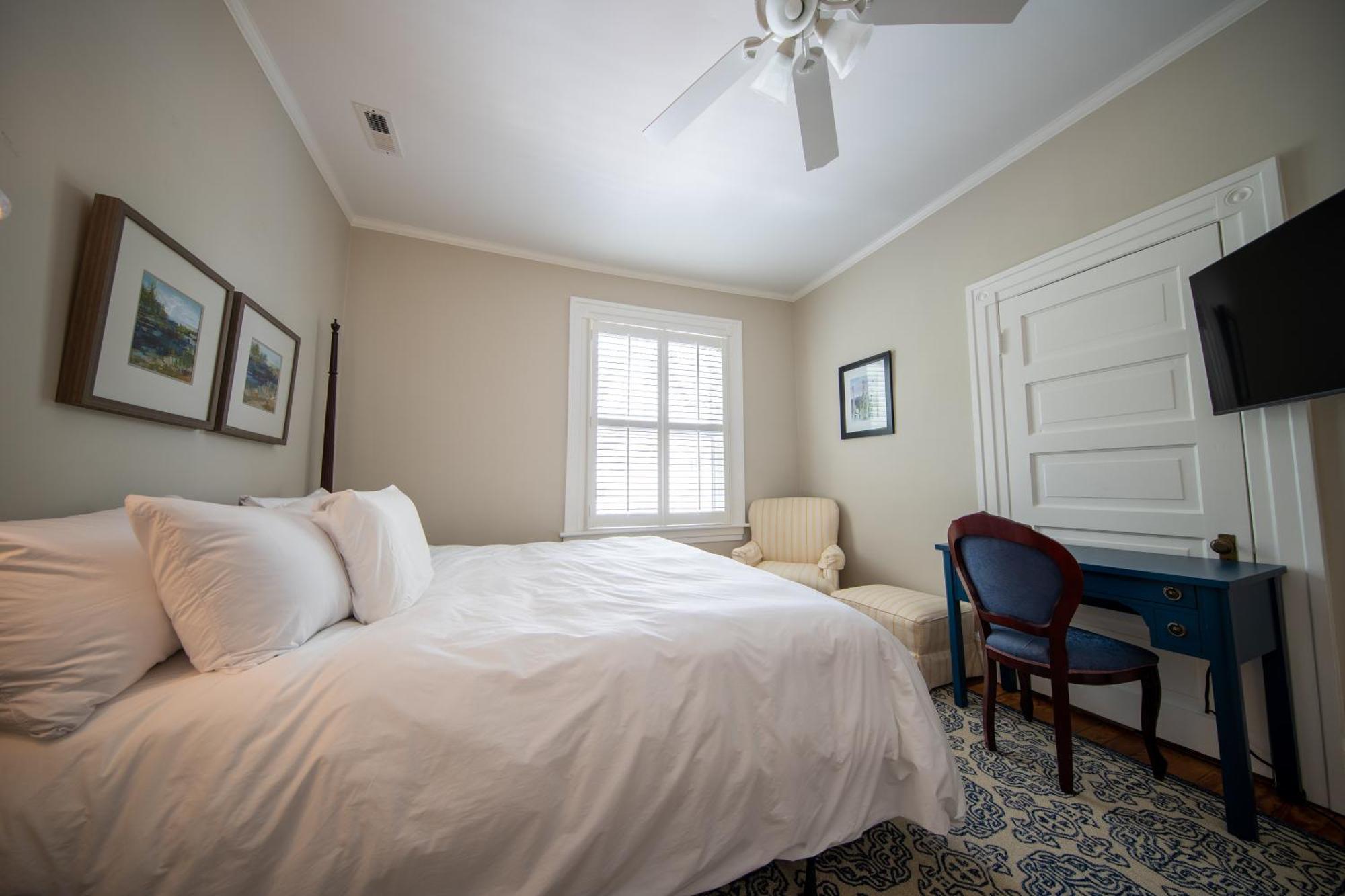The Edenton Collection-Captain'S Quarters Inn Rum bild