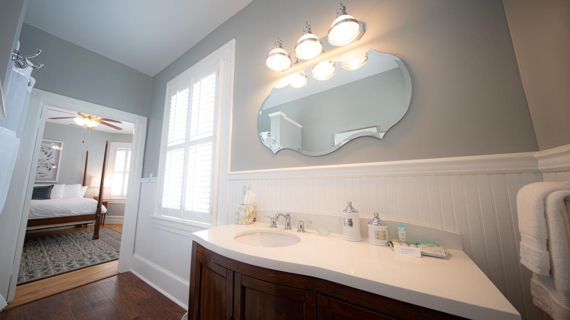The Edenton Collection-Captain'S Quarters Inn Rum bild