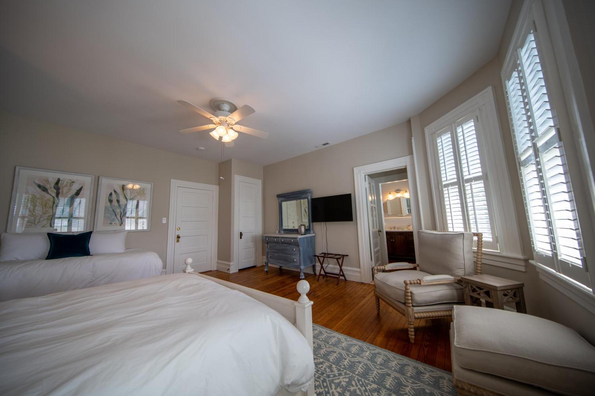 The Edenton Collection-Captain'S Quarters Inn Rum bild