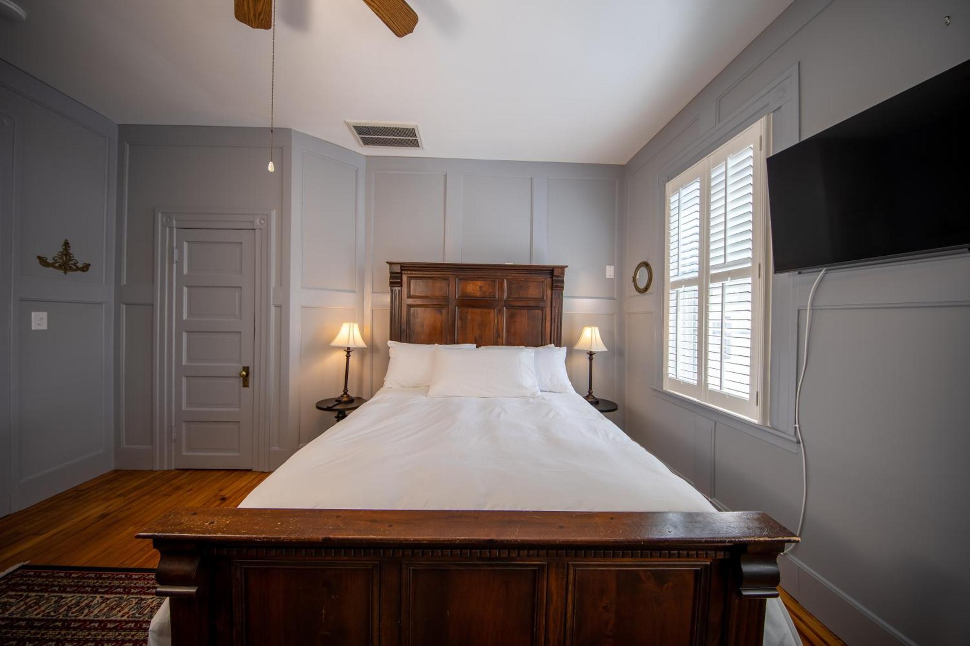The Edenton Collection-Captain'S Quarters Inn Rum bild