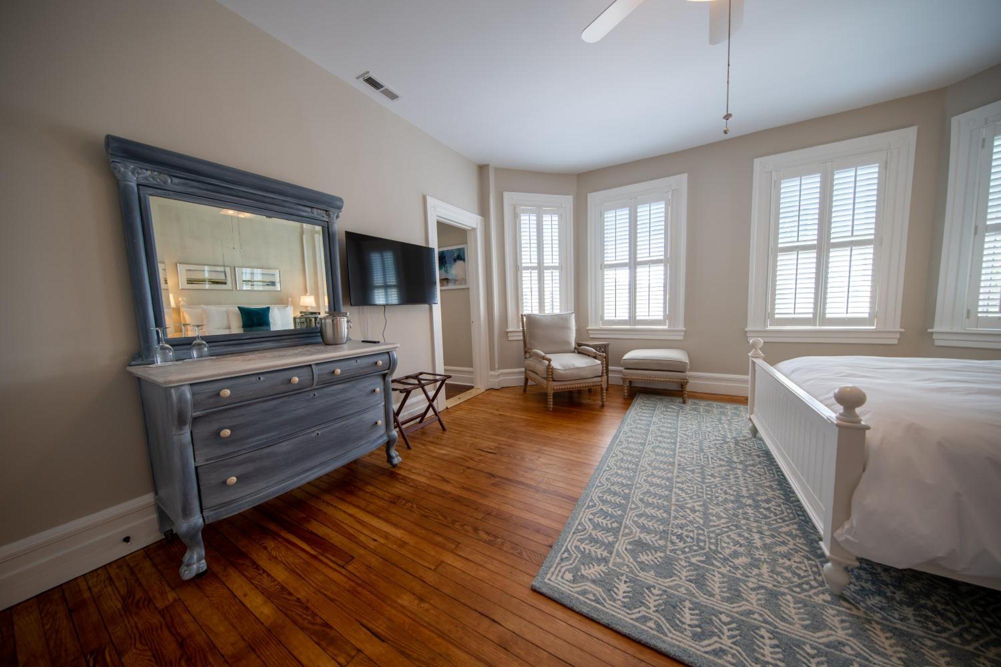The Edenton Collection-Captain'S Quarters Inn Rum bild