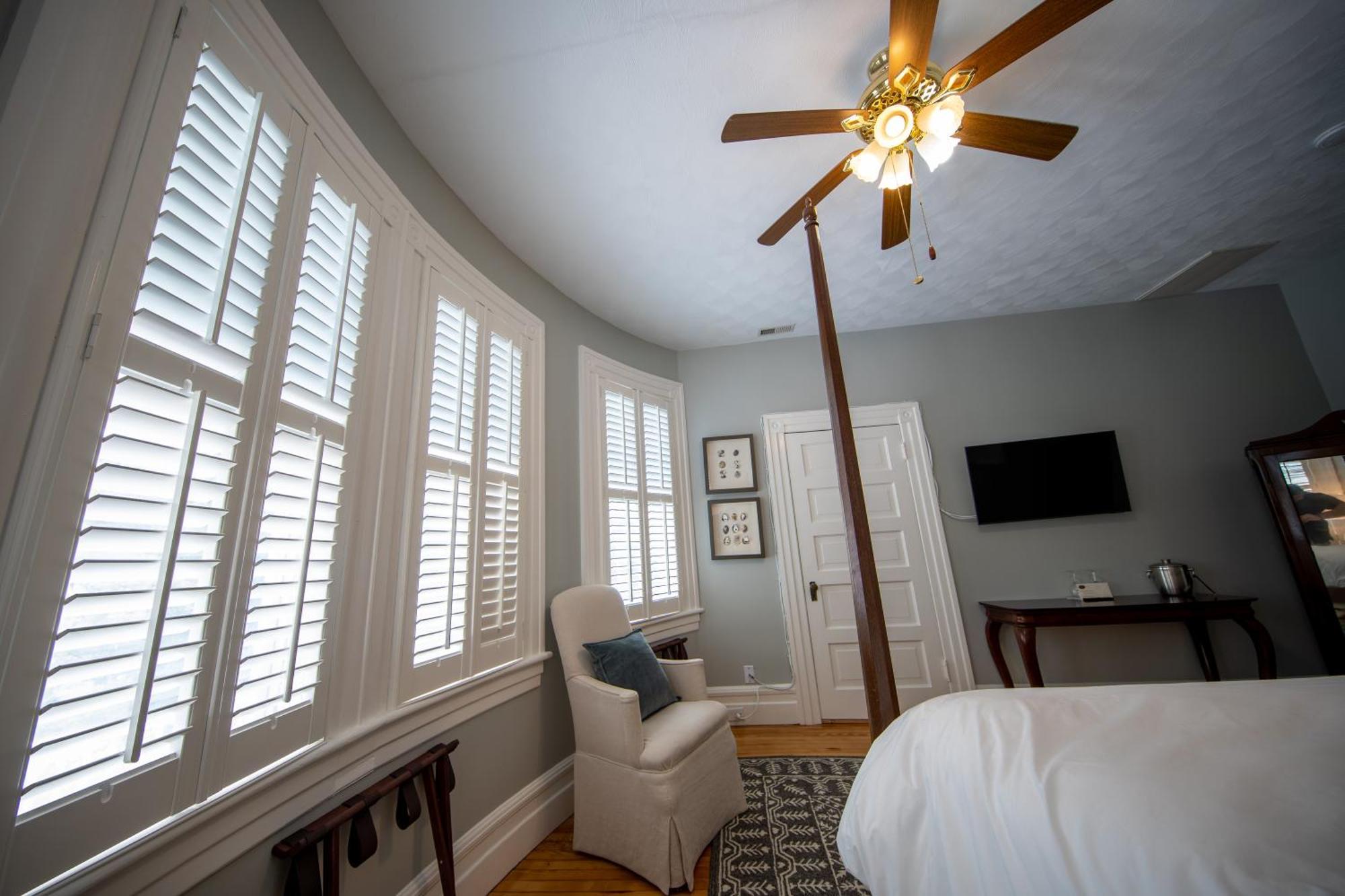 The Edenton Collection-Captain'S Quarters Inn Rum bild